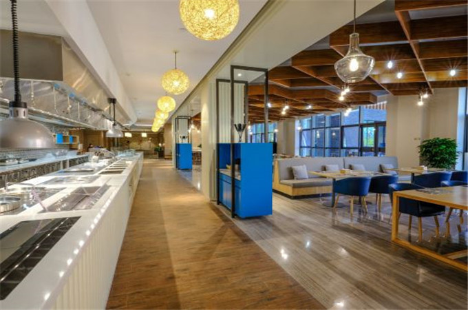 飯店廚房設計的協(xié)調(diào)和配合問題