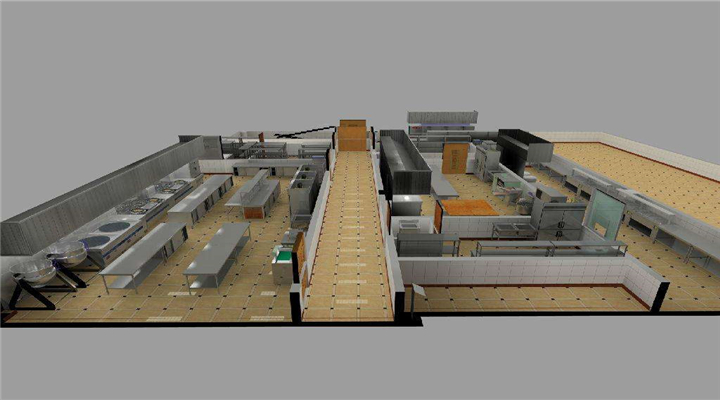 廚房設備種類繁多 需更加注重規(guī)范生產(chǎn)