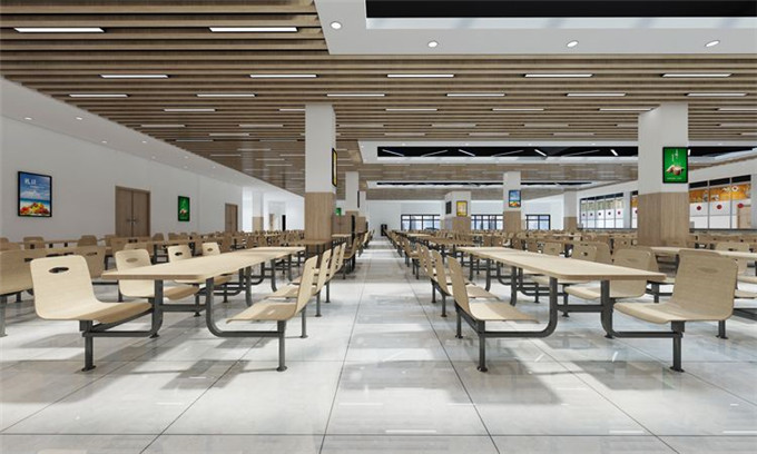 商用廚具設(shè)計廚房更衣室和衛(wèi)生間需要注意方面？